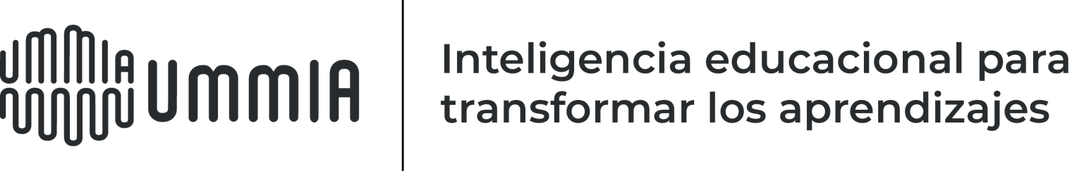 lOGO uMMia Inteligencia educacional para transformar los aprendizajes