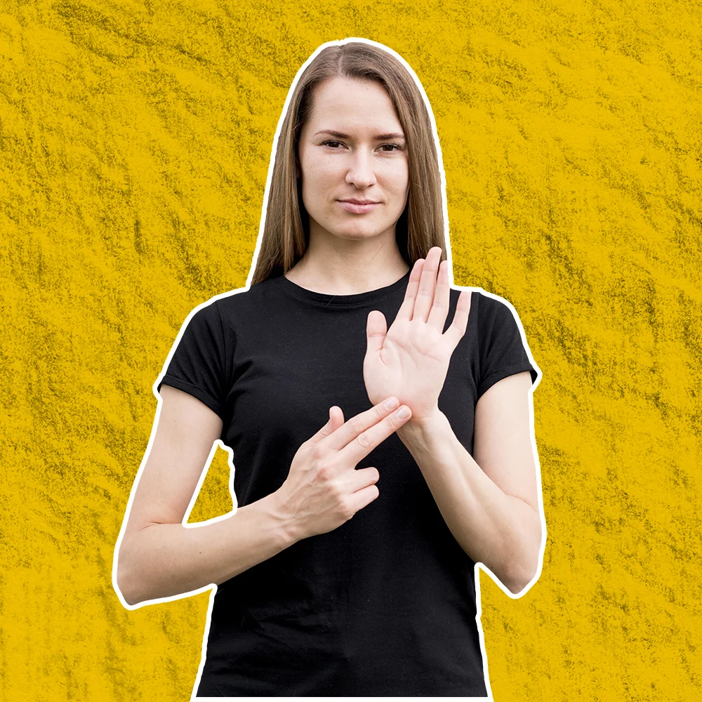 Curso lengua de señas intermedio Tu Clase