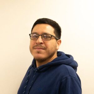 Alexis Marchant Jefe de Gestión de Proyectos