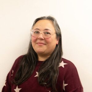 Carolina Fuentes Líder de Proyectos