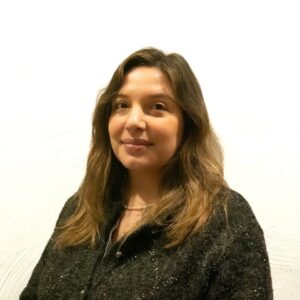 Josefina Barrueto Asesora Pedagógica