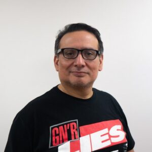 René Carreño Director de Tecnología