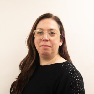Rocío Salazar Jefa de Área de Licitaciones