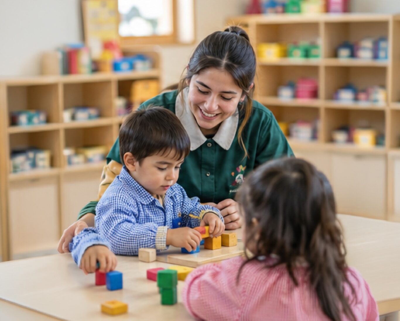 Educación Parvularia tu clase tu pais chile
