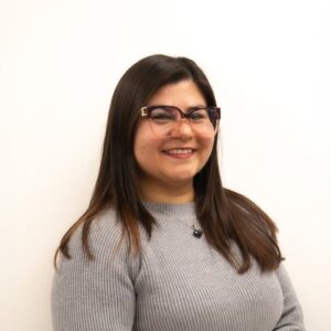 Natalia Cornejo jefa rrhh