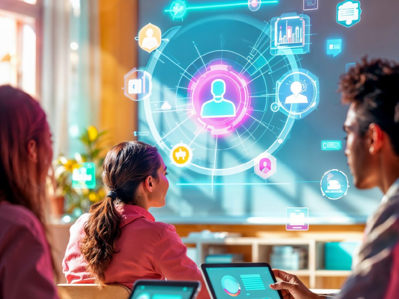 Tecnologías para el Aprendizaje UMMIA TU CLASE TU PAIS CHILE