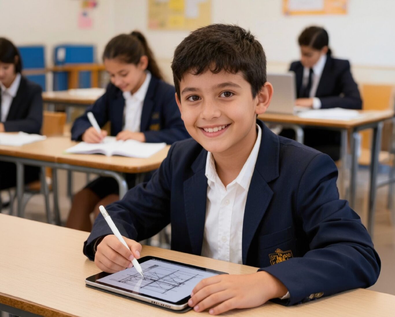 Tecnologías para el Aprendizaje tu clase tu pais chile